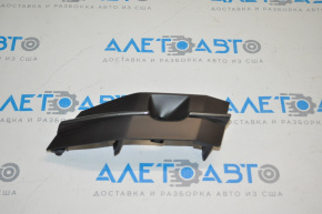 Lower grille plug right Lexus ES300h 16-18 for parking sensors