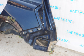 Quarter wing rear left Lincoln MKC 15-19 blue, dent
