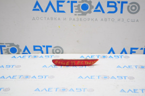 Reflector rear bumper left Nissan Rogue 14-16
