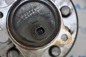 Rear left hub Toyota Camry v50 12-14 usa