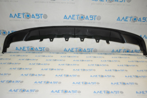 Rear Bumper Lip Toyota Camry v55 15-17 usa SE