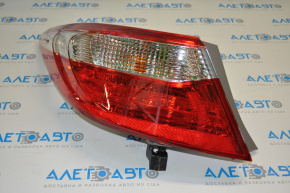 Light outer wing left Toyota Camry v55 15-17 usa