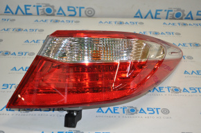 Light outer wing right Toyota Camry v55 15-17 usa