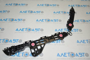 Rear bumper mount left Toyota Camry v70 18-24