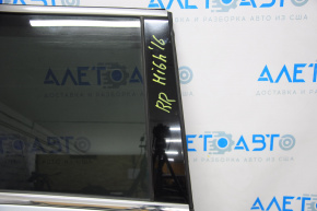 Door trim side rear right Toyota Highlander 14-19 front