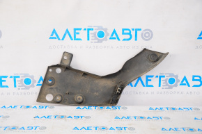 Left rear bumper lip for Toyota Prius 30 10-15