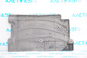 Rear right underbody protection for Toyota Prius 30 10-15