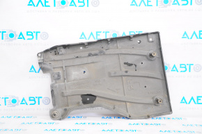 Front left underbody protection for Toyota Prius 30 10-15