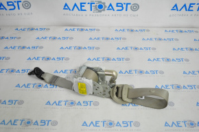 Passenger seat belt Toyota Sienna 11-14 beige