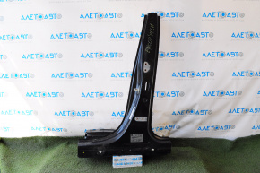 The central left body pillar of Buick Encore 13-19 was sawed off