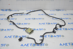 Wiring rear bumper Cadillac ATS 13- without parking sensors, without keyless