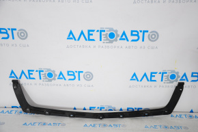 Fastening of the lower grille of the front bumper central Cadillac ATS 13-14 dorest