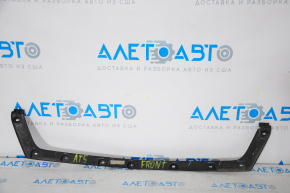 Fastening of the lower grille of the front bumper central Cadillac ATS 13-14 dorest