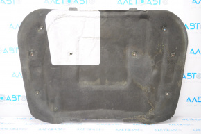 Cadillac ATS 13-19 hood insulation tears, crepe tear