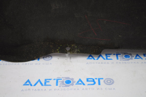 Cadillac ATS 13-19 hood insulation tears, crepe tear