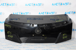 Cadillac ATS 13-18 Trunk Lid Black WA8555, Butts