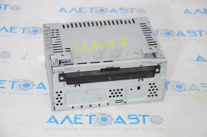 Ford Escape MK3 Radio Tape Recorder 13-