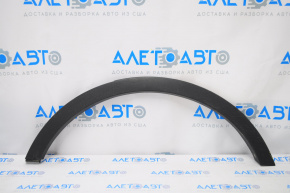 Rear left wing arch trim Ford Escape MK3 13-16 pre-restoration, scratches