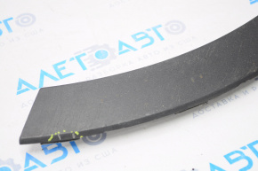 Rear left wing arch trim Ford Escape MK3 13-16 pre-restoration, scratches