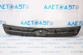 Radiator grill grill Ford Escape MK3 13-15 prerest without emblem matte, broken fastener