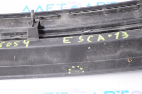 Radiator grill grill Ford Escape MK3 13-15 prerest without emblem matte, broken fastener