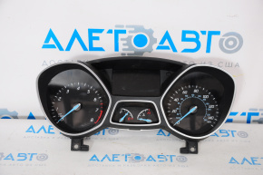 Instrument cluster Ford Escape MK3 13-16 pre-rest large screen, 144k