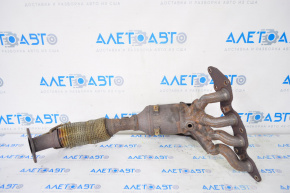 Exhaust manifold with catalytic converter for Ford Transit Connect MK2 13-15 2.5