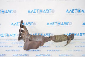 Exhaust manifold with catalytic converter for Ford Transit Connect MK2 13-15 2.5