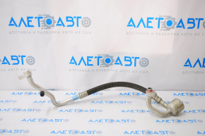 Air conditioning hose compressor-heater Ford Transit Connect MK2 13-18 2.5