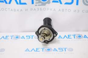 Thermostat housing with thermostat Ford Transit Connect MK2 13-22 2.5