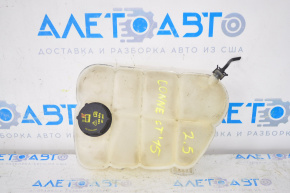 Expansion tank for Ford Transit Connect MK2 13-22 2.5 with cap