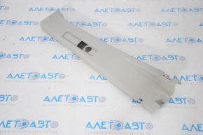 Center pillar trim upper belt left Ford Transit Connect MK2 13-23 gray, scratches