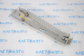 Center pillar trim upper belt left Ford Transit Connect MK2 13-23 gray, scratches