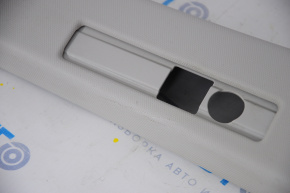 Center pillar trim upper belt left Ford Transit Connect MK2 13-23 gray, scratches