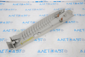 Ford Transit Connect MK2 13-23 gray center pillar trim, upper right belt