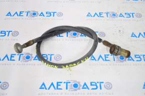 Spare wheel lock Ford Transit Connect MK2 13-23