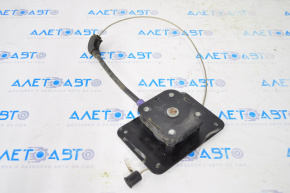 Ford Transit Connect MK2 13-23 spare wheel mounting mechanism