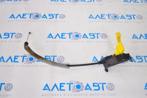 Ford Transit Connect MK2 13-23 hood release lever under the hood, with cable, broken mount