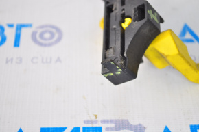 Ford Transit Connect MK2 13-23 hood release lever under the hood, with cable, broken mount
