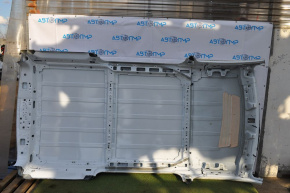 Metal roof Ford Transit Connect MK2 13-18 for two trunk doors