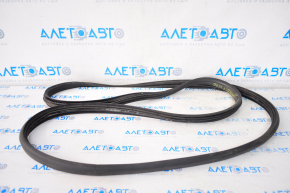 Rear left door seal for Ford Transit Connect MK2 13-23