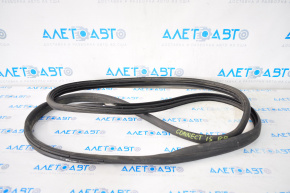 Rear right door seal for Ford Transit Connect MK2 13-23