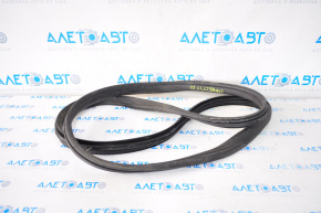 Front left door seal for Ford Transit Connect MK2 13-23