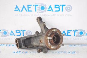 Front left axle with hub, Ford Transit Connect MK2 13-18 long wheelbase