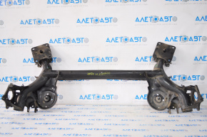 Rear beam for Ford Transit Connect MK2 13-23 long wheelbase