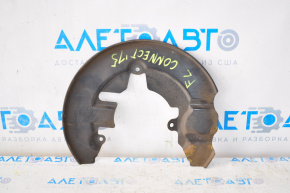 Brake Disc Cover Front Left Ford Transit Connect MK2 13-23
