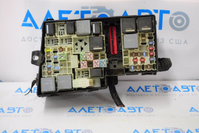 Underhood fuse box Ford Transit Connect MK2 13-25 cracked cover