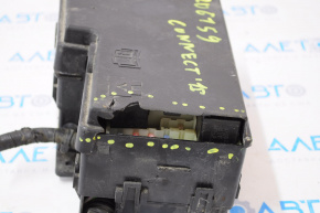 Underhood fuse box Ford Transit Connect MK2 13-25 cracked cover