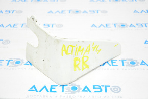 Mudguards rear 2pcs Nissan Altima 13-17