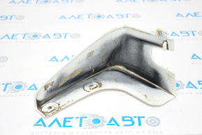 Mudguards rear 2pcs Nissan Altima 13-17